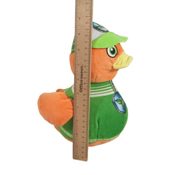 World Plush Quack Squad Duck Toy Child Soft Clean Carnival Crane Machine - Picture 5 of 6